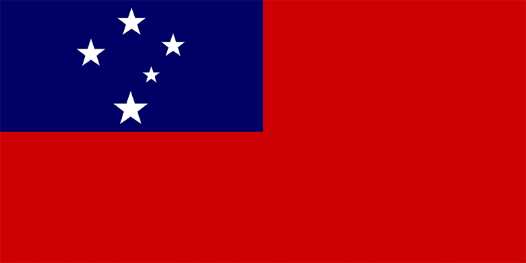 Flag-Samoa