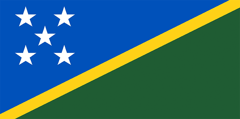Flag-Solomon-Islands