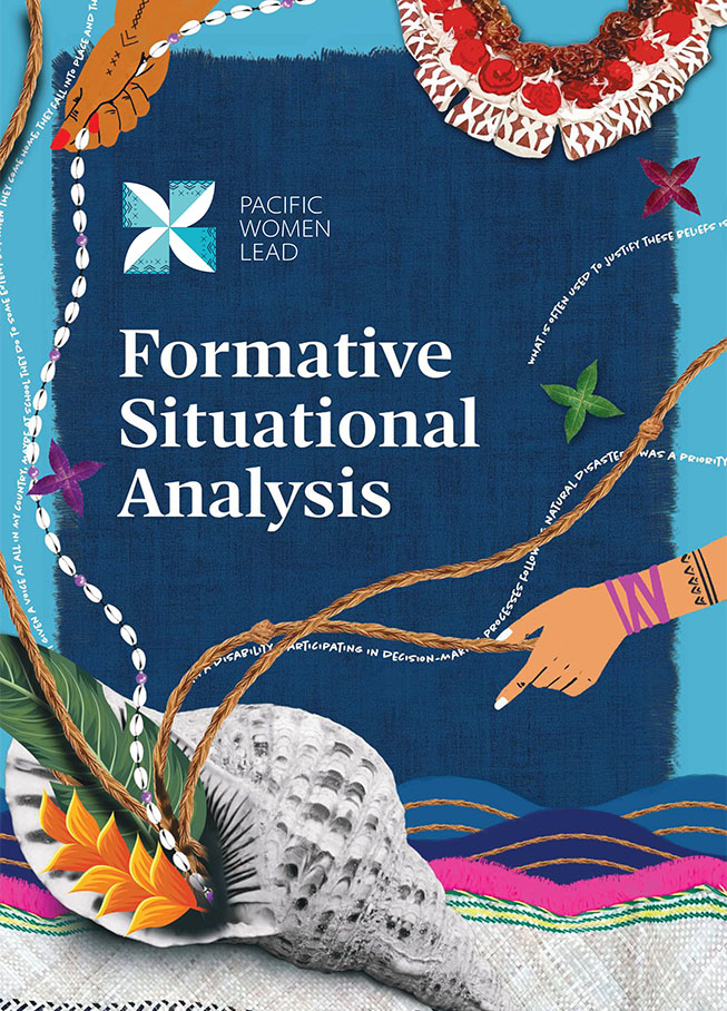 PWL Formative Situational Analysis cover