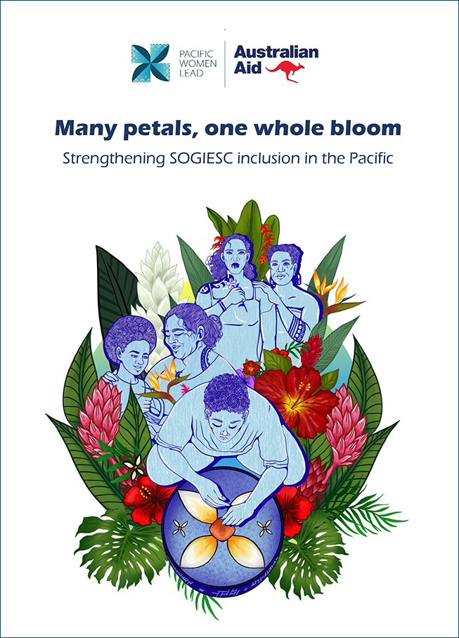 Strengthening SOGIESC inclusion in the Pacific